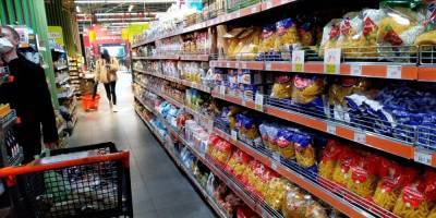Максим Решетников - В Минэкономразвития назвали причину роста цен на продукты - politros.com