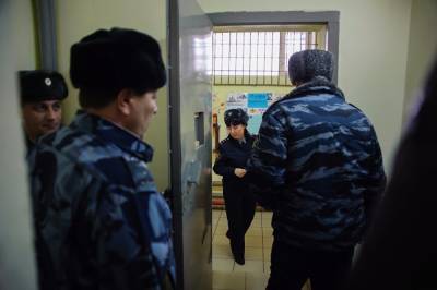 В приморской колонии найден мертвым заключенный, осужденный за теракт - znak.com - Приморье край - район Партизанский
