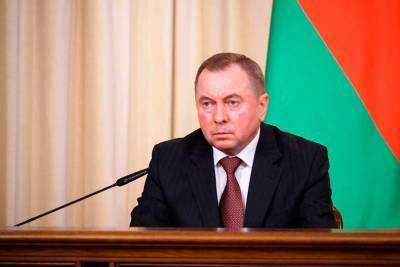 Глава МИЛ Беларуси Макей заявил, что кроме России их поддерживает еще много стран - apral.ru - Белоруссия - Пакистан