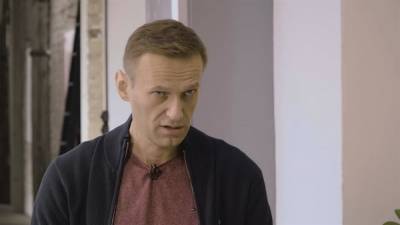 Алексей Навальный - Cуд отменил решение о признании законным бездействия СК в связи с отравлением Навального - tv2.today - Москва - Новосибирск - Берлин - Омск - Томск