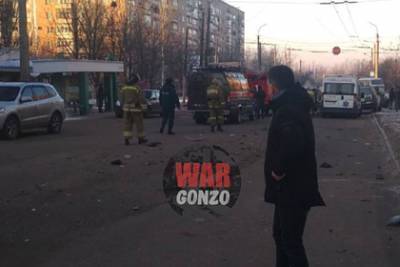 Семен Пегов - Появились подробности подрыва комбата в ДНР - lenta.ru - ДНР - Горловка