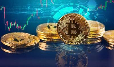Стоимость биткоина на выходных взлетела до нового максимума - почти $50 тысяч - newizv.ru