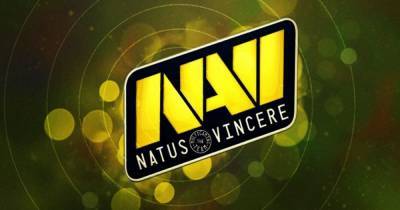 Natus Vincere - CS:GO-коллектив NAVI занял первое место в группе C на BLAST Premier: Spring Groups 2021 - tsn.ua