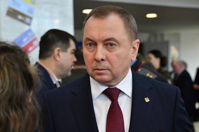 Владимир Путин - Александр Лукашенко - Владимир Макей - Макей назвал темы предстоящих переговоров Путина и Лукашенко - lenta.ru - Белоруссия - Минск