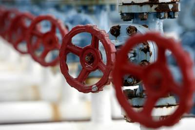 «Зверь с Востока» опустошил хранилища газа в Европе - lenta.ru - Австрия - Чехия