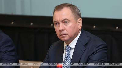 Владимир Макей - Макей: подлинная демократия должна вызреть внутри общества - belta.by