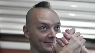 Иван Сафронов - Сафронов рассказал о знакомстве с "вербовщиком" из Чехии - svoboda.org - Чехия