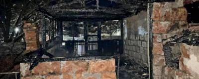 В Бахчисарае при пожаре в частном доме погиб девятимесячный ребенок - runews24.ru - Крым - Севастополь