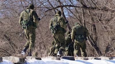 Масштабные полевые учения ВВО России прошли в Забайкалье - nation-news.ru - Хабаровский край - Приморье край - Забайкальский край