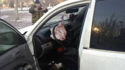 Даниил Безсонов - Вез дочь в школу: детали покушения на комбата ДНР в Горловке - 5-tv.ru - ДНР - Горловка