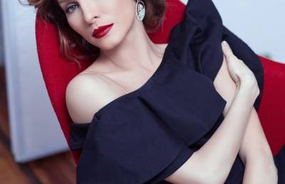 Елена Подкаминская - Елена Подкаминская впечатлила постельными фото - pupolita.ru