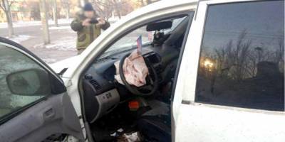Александр Сладков - В Горловке подорвали машину главаря боевиков «Длинного». В соцсетях пишут об «ответке ВСУ» - nv.ua - ДНР - Горловка - Донбасс
