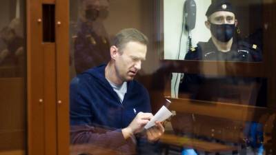 Алексей Навальный - Совет Европы принял жалобу Навального на игнорирование Москвой решений ЕСПЧ - golos-ameriki.ru - Москва