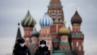 Коронавирус в России: умерло более 80 тысяч человек - 24tv.ua - Москва - Крым - Санкт-Петербург - Московская обл. - Нижегородская обл. - Ukraine