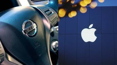 Обсуждения Nissan и Apple о создании электрокара зашли в тупик - newinform.com