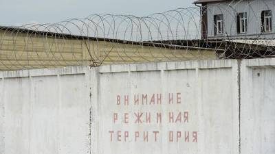 СК возбудил дело из-за убийства осужденного в колонии в Приморье - iz.ru - Приморье край
