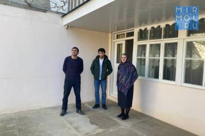 В Дагестане участники афганских событий реализовали сертификаты на улучшение жилищных условий - mirmol.ru - респ. Дагестан - Афганистан