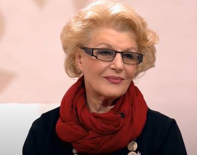 Борис Корчевников - Светлана Дружинина - Светлана Дружинина оказалась недовольна гибкостью Бориса Корчевникова - actualnews.org
