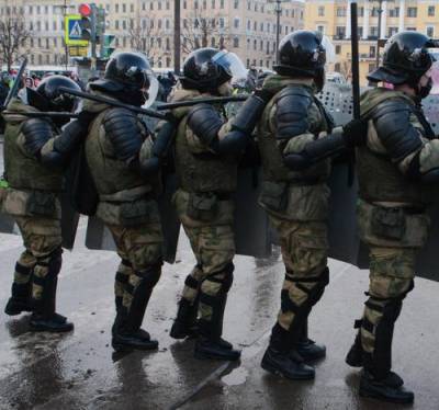 Десять генералов увольняются из Росгвардии - argumenti.ru - Дагестан