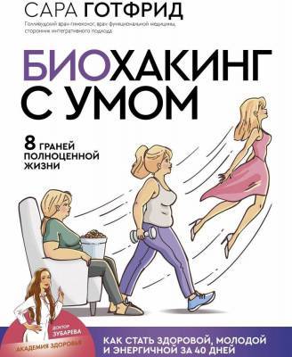 Как стать здоровой, молодой и энергичной за 40 дней: В России вышла книга эксперта по гормональной перезагрузке - skuke.net - Россия