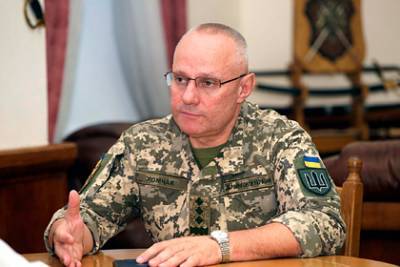 Владимир Зеленский - Руслан Хомчак - ДНР обвинила главкома украинской армии в подрыве комбата Длинного - lenta.ru - Киев - ДНР - Горловка