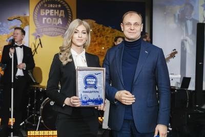 «Ростелеком» признан «Брендом года – 2020» в Ульяновске - ulpravda.ru - Ульяновск