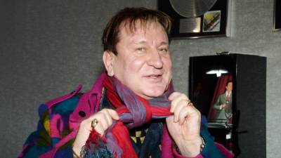 Сергей Пенкин - Сергей Пенкин рассказал о нестандартном способе защиты от COVID-19 - runews24.ru
