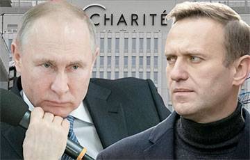 Владимир Путин - Михаил Горбачев - Алексей Навальный - Сможет ли Навальный победить Путина? - charter97.org