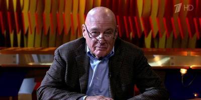 Владимир Познер - Анатолий Чубайс - Ирина Яровая - Познер назвал своего самого неприятного гостя - ruposters.ru - США