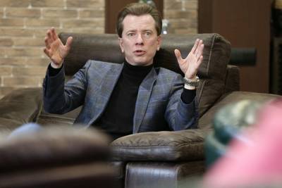 Владимир Бурматов - Владимир Бурматов — о Текслере, фильме Навального и о том, как использовать протесты - znak.com - Челябинск