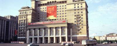 Сергей Левкин - В Москве на выставке «Архитектура перемен» покажут необычные идеи - runews24.ru - Москва