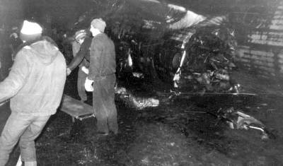 Александр Клюев - Посадил вслепую – погубил 70 человек: самая идиотская авиакатастрофа в СССР - newizv.ru - Самара