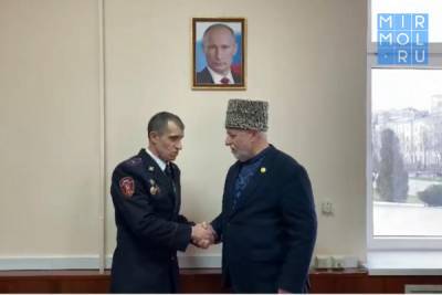 Фонд Шамиля будет ходатайствовать о присвоении государственной награды росгвардейцу, героически спасшему пятерых человек - mirmol.ru - респ. Дагестан