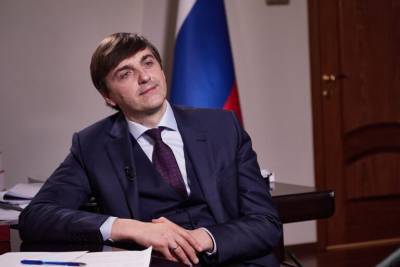 Сергей Кравцов - Сергей Кравцов: образовательный контент региональных техникумов был изменен для полного соответствия местным рынкам труда – Учительская газета - ug.ru