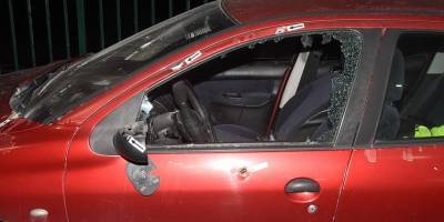 Полиция на страже карантина: машину полицейского обстреляли за штраф в 500 шекелей - detaly.co.il - Назарет