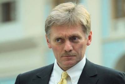 Дмитрий Песков - В Кремле прокомментировали акцию с фонариками - mk.ru
