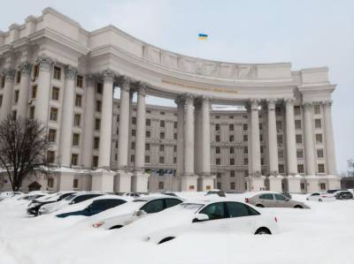 Андрей Богдан - Олег Николенко - Дмитрий Кулеба - В МИД Украины прокомментировал заявление Богдана, что скончавшегося посла Украины в Китае терроризировали - gordonua.com