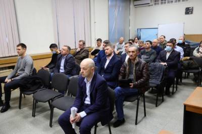 Перед циклоном в Южно-Сахалинске заседал штаб - sakhalin.info - Южно-Сахалинск - Александровск