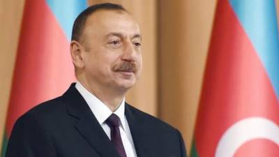 Ильхам Алиев - Алиев анонсировал открытие железнодорожного сообщения из РФ в Иран - polit.info - Россия - Армения - Турция - Иран - Азербайджан