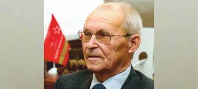Минспорта Карелии назвал время прощания с легендой карельского спорта Юрием Шлыковым - stolicaonego.ru - Петрозаводск - республика Карелия