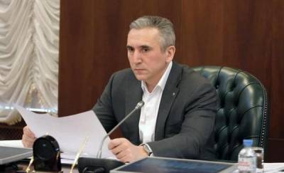 Александр Моор - Александр Моор предложил законодательно закрепить ресурсный метод ценообразования при газификации регионов РФ - news.megatyumen.ru - Тюменская обл.