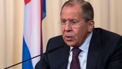 Сергей Лавров - Лавров: не следует путать Евросоюз с Европой, где у России много друзей - polit.info - Москва - Европа
