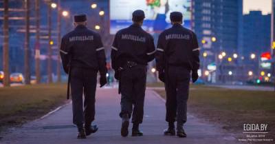 Гомельчан-участников протестов вызывают в милицию для сдачи биоматериала - naviny.by - Гомель
