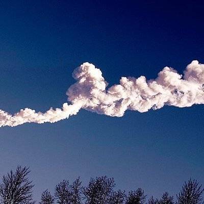 Взорвавшийся 8 лет назад метеорит "Челябинск" оказался суперболидом - radiomayak.ru - Челябинск