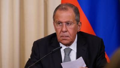 Дмитрий Песков - Сергей Лавров - Лавров призвал не путать Евросоюз и Европу - riafan.ru - Москва - Брюссель