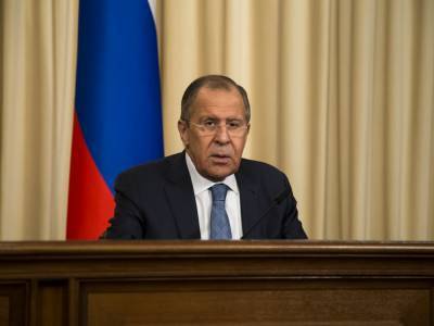 Алексей Навальный - Сергей Лавров - Лавров объяснил главе МИД Финляндии позицию РФ по Навальному - neva.today - США - Финляндия