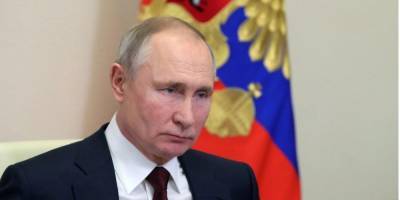 Владимир Путин - Россия ни в коем случае не бросит Донбасс — Путин - nv.ua - Россия - Донбасс