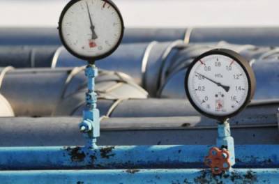Морозы вынудили людей нарастить недельный отбор газа из ПХГ - from-ua.com - Крым - Венгрия - Словакия