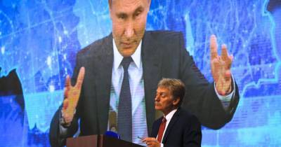 Владимир Путин - Дмитрий Песков - "Если не Россия, то больше некому": в Кремле объяснили, почему Путин "не хочет бросать Донбасс" - tsn.ua - Россия - Донбасс