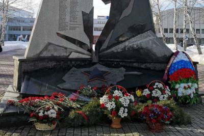 В Тамбове вспоминают тех, кто служил за пределами Отечества - tambov.mk.ru - Афганистан - Тамбов